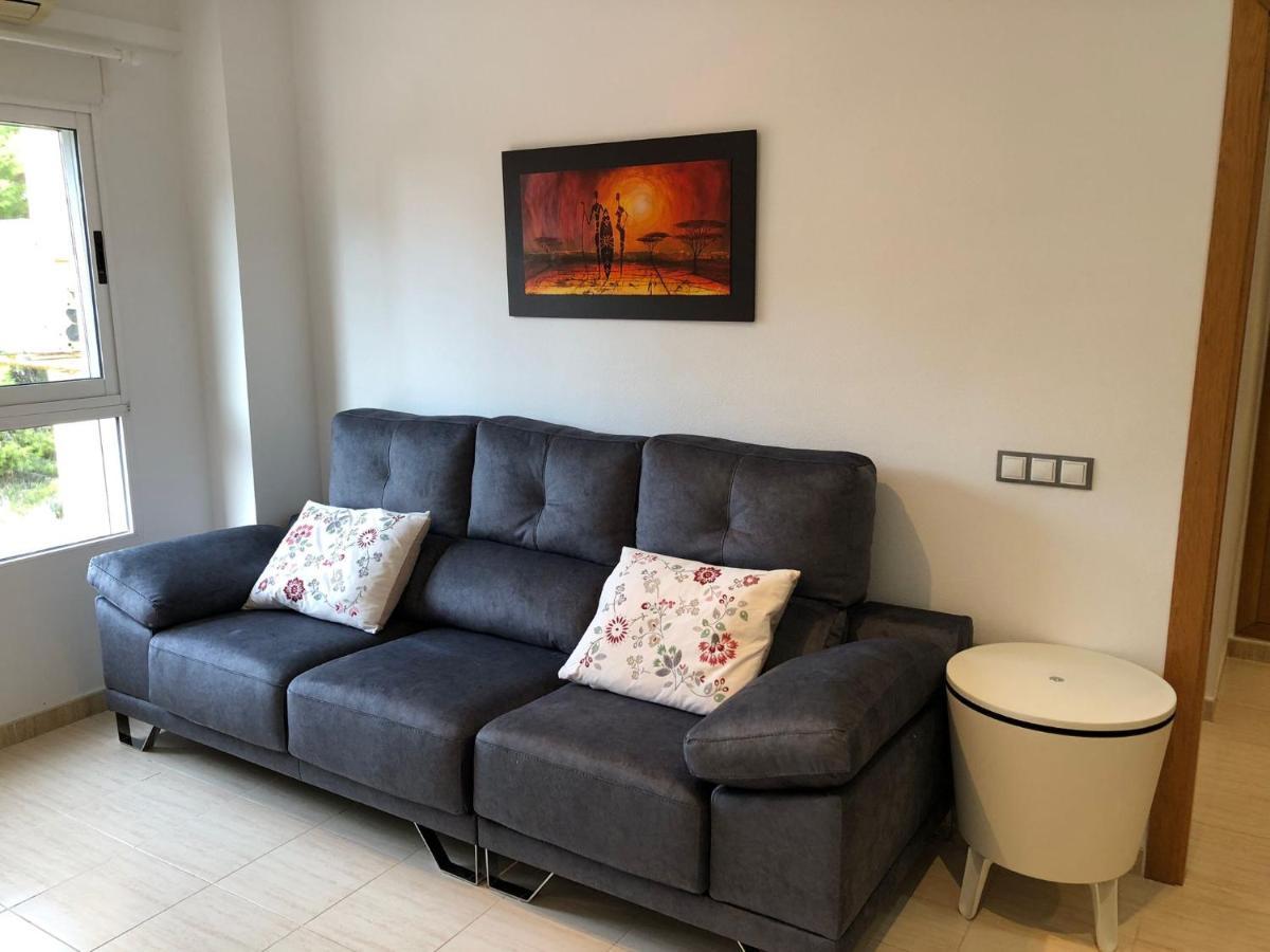 Centrico Apartamento Nova Bega Cerca Del Mar Cullera Esterno foto
