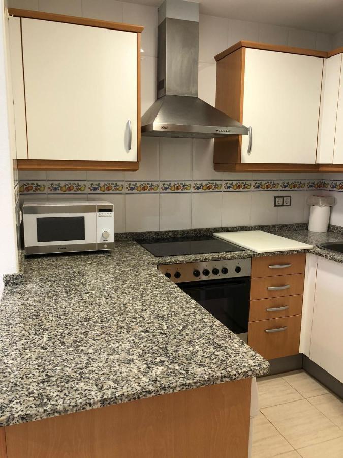 Centrico Apartamento Nova Bega Cerca Del Mar Cullera Esterno foto